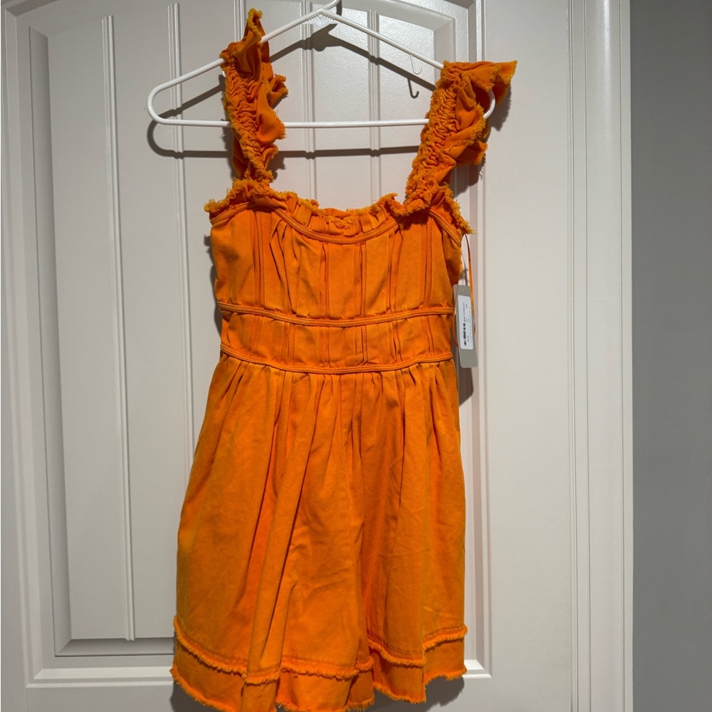Romper Dress
